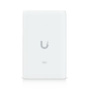 Ubiquiti U - PoE+ 1GbE 30W PoE+ Adapter Injector - ACE Peripherals