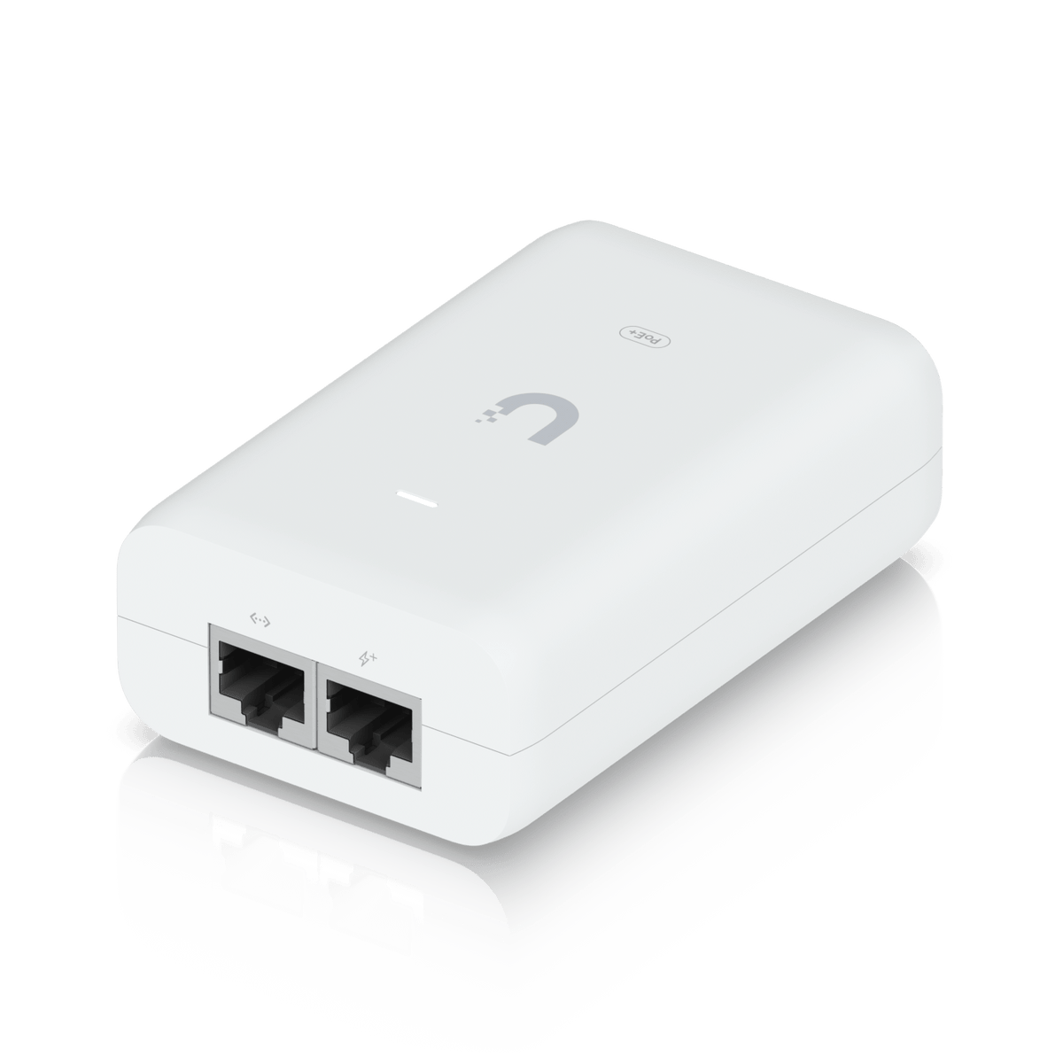 Ubiquiti U - PoE+ 1GbE 30W PoE+ Adapter Injector - ACE Peripherals