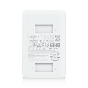 Ubiquiti U - PoE+ 1GbE 30W PoE+ Adapter Injector - ACE Peripherals