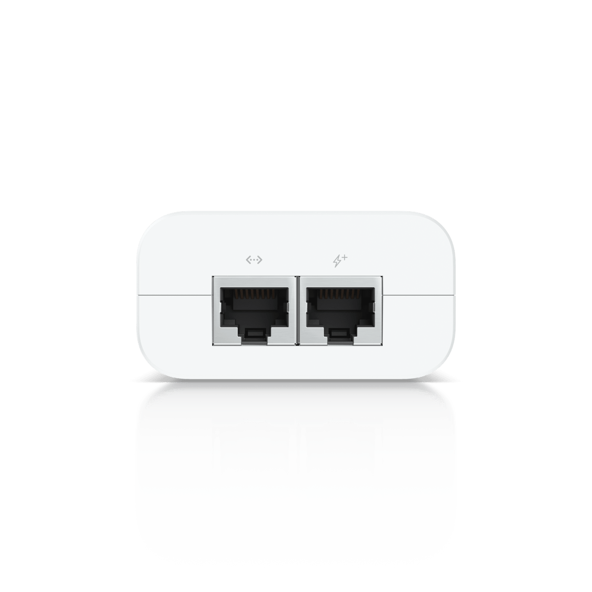 Ubiquiti U - PoE+ 1GbE 30W PoE+ Adapter Injector - ACE Peripherals