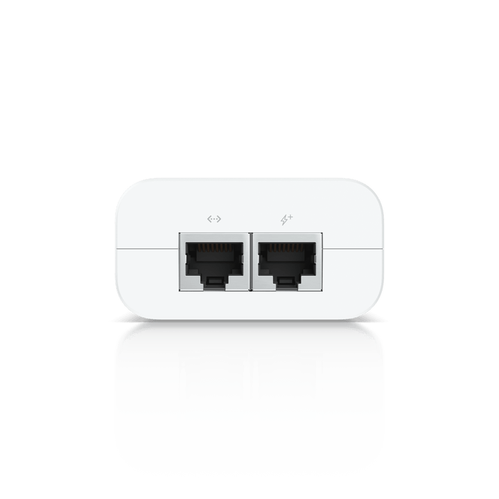 Ubiquiti U - PoE+ 1GbE 30W PoE+ Adapter Injector - ACE Peripherals