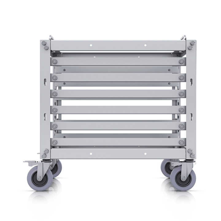 Ubiquiti U - Rack - 6U - TL 6U Compact Open - Frame Toolless Mini Rack - ACE Peripherals