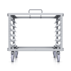 Ubiquiti U - Rack - 6U - TL 6U Compact Open - Frame Toolless Mini Rack - ACE Peripherals