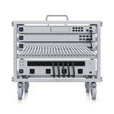 Ubiquiti U - Rack - 6U - TL 6U Compact Open - Frame Toolless Mini Rack - ACE Peripherals