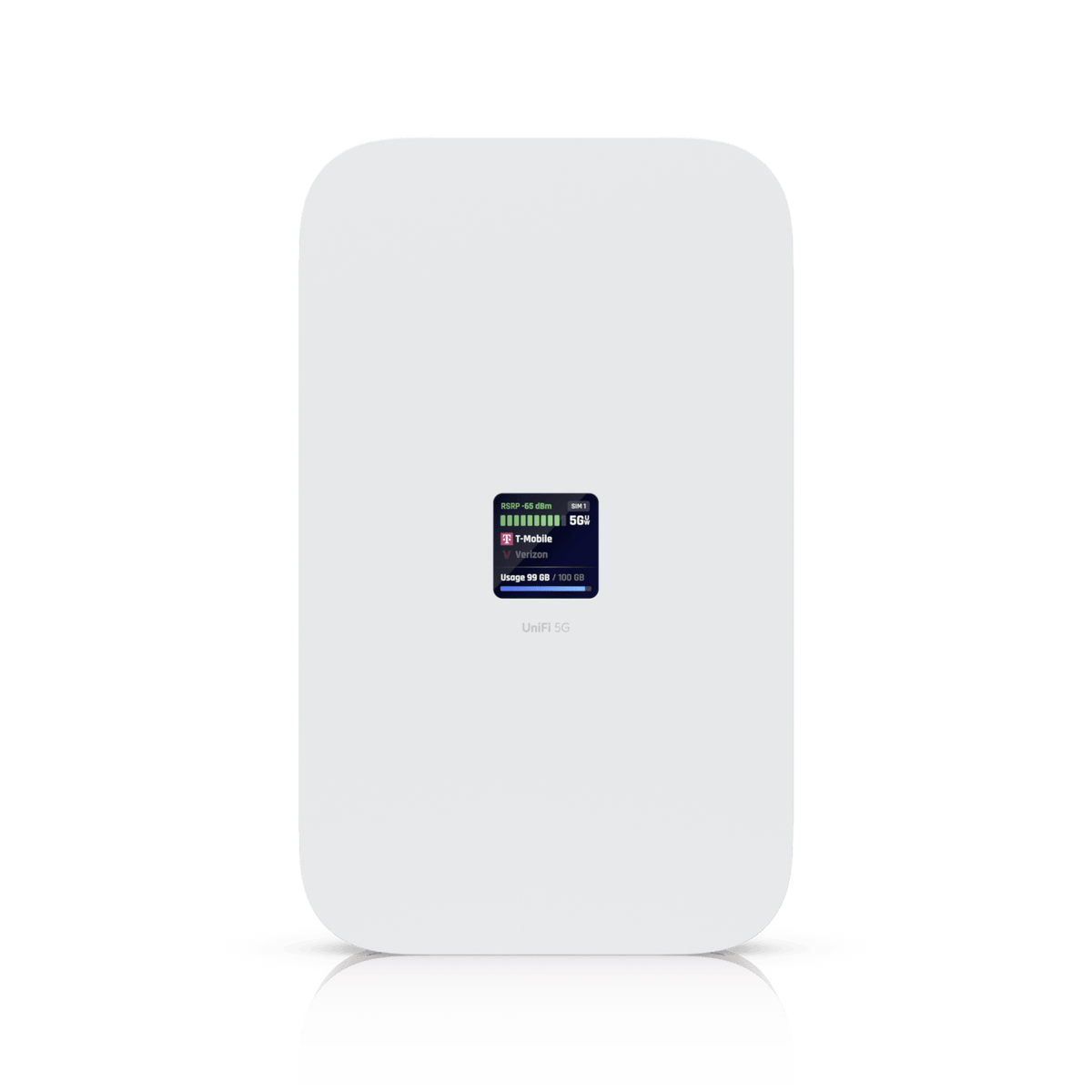 Ubiquiti U5G - Max UniFi 5G Max with SIM and eSIM PoE Modem - ACE Peripherals
