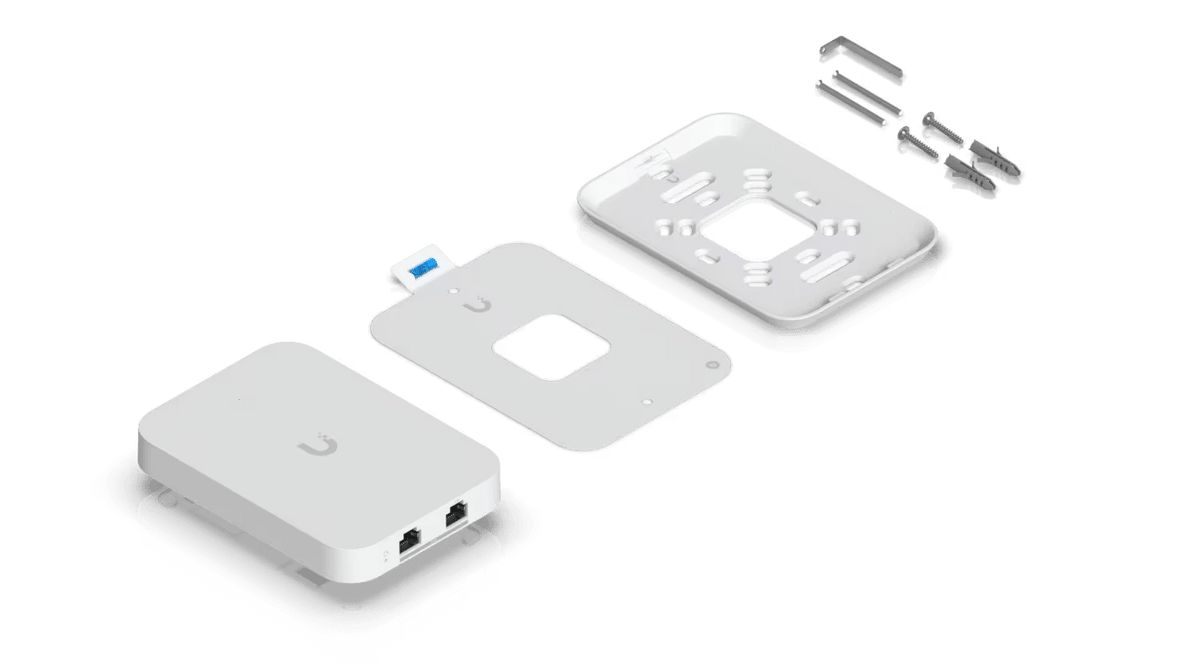 Ubiquiti U7 - IW U7 In - Wall BE5000 Wall Access Point - ACE Peripherals