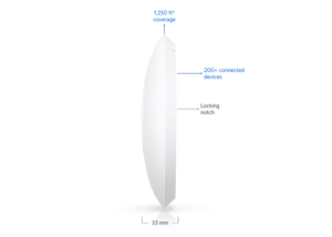 Ubiquiti U7 - Lite U7 Lite BE5000 Ceiling Access Point - ACE Peripherals