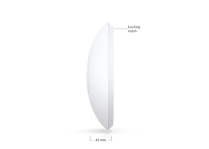 Ubiquiti U7 - LR BE5000 U7 Long - Range 2.5GbE Access Point - ACE Peripherals