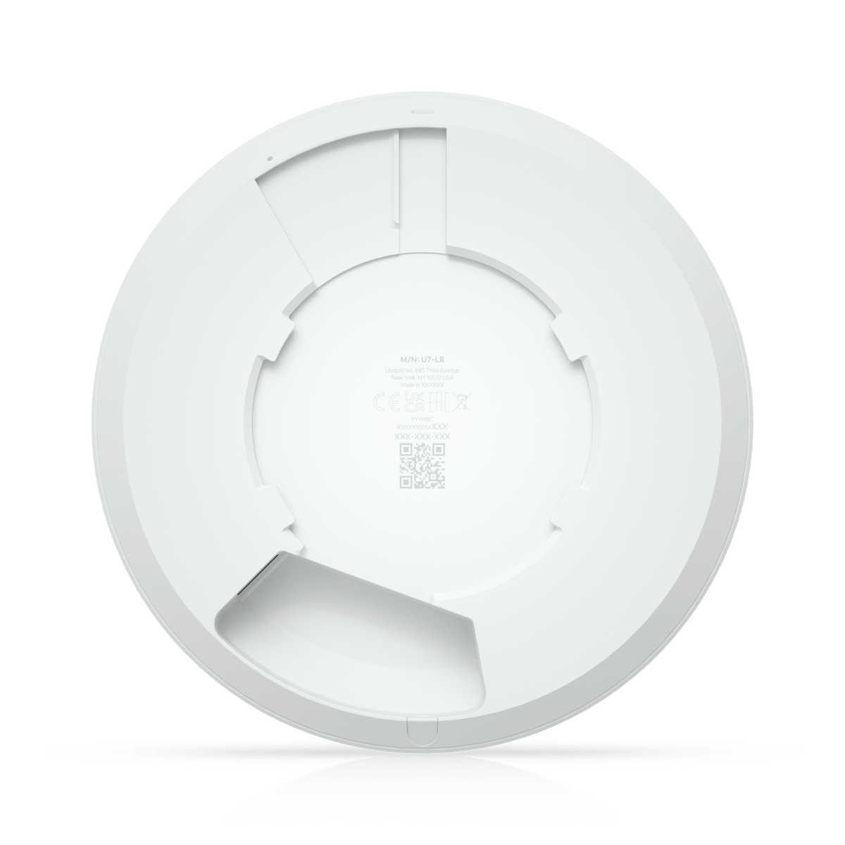 Ubiquiti U7 - LR BE5000 U7 Long - Range 2.5GbE Access Point - ACE Peripherals