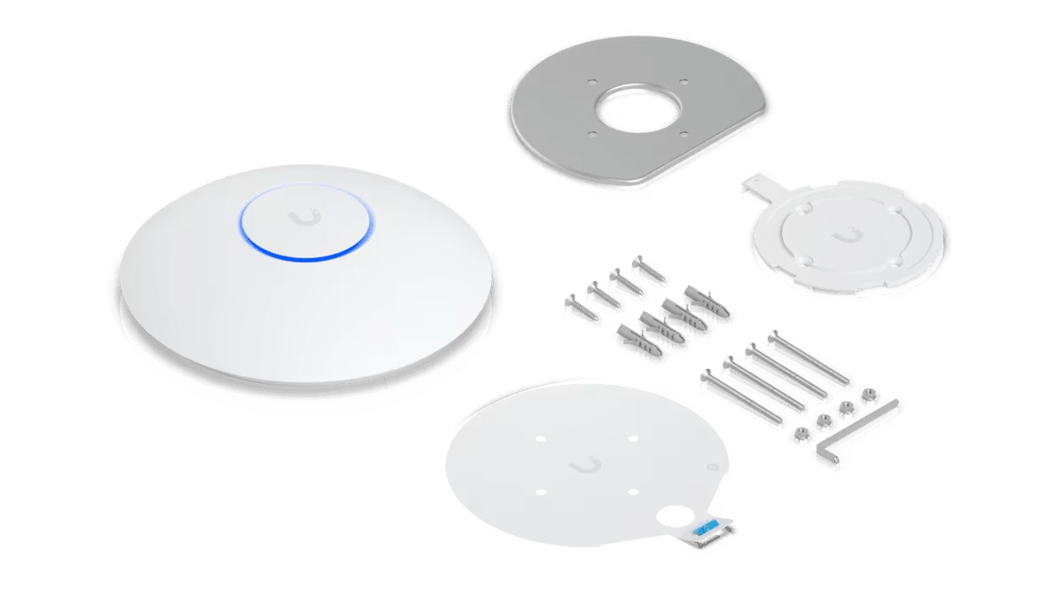 Ubiquiti U7 - LR BE5000 U7 Long - Range 2.5GbE Access Point - ACE Peripherals