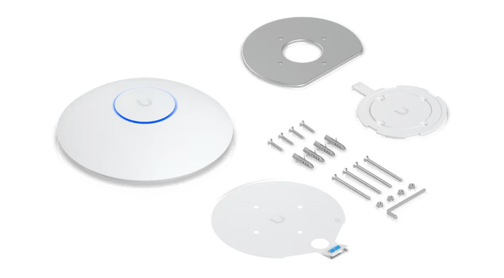 Ubiquiti U7 - LR BE5000 U7 Long - Range 2.5GbE Access Point - ACE Peripherals