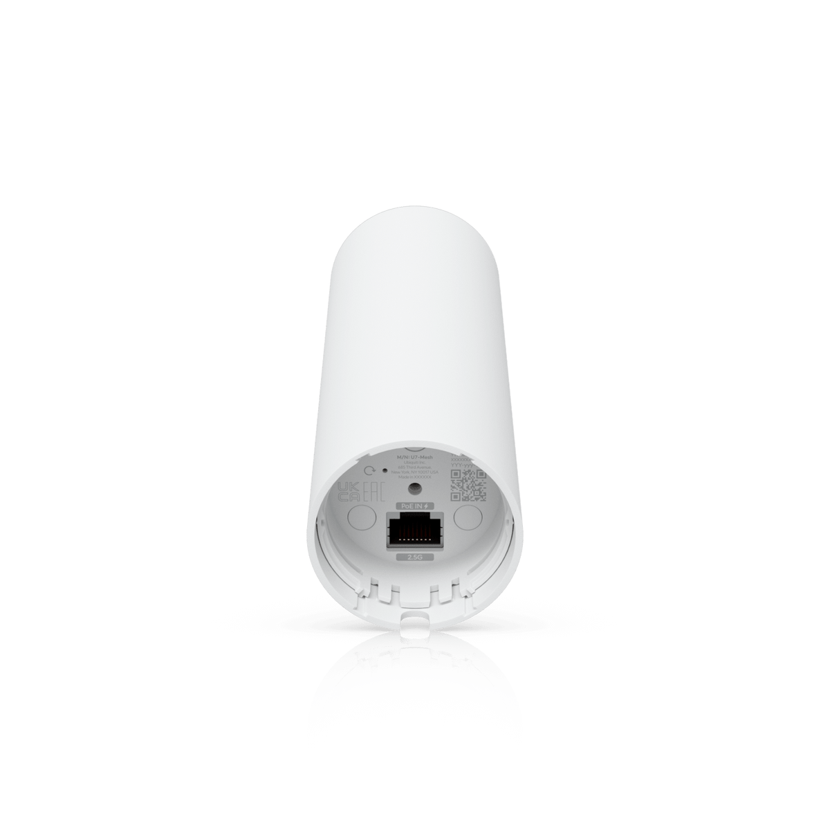 Ubiquiti U7 - Mesh BE5000 U7 Mesh 2.5GbE Compact Access Point - ACE Peripherals