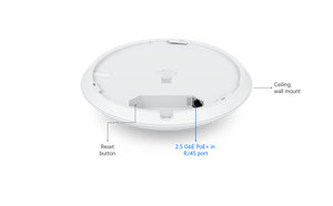Ubiquiti U7-Pro BE9300 Access Point - ACE Peripherals