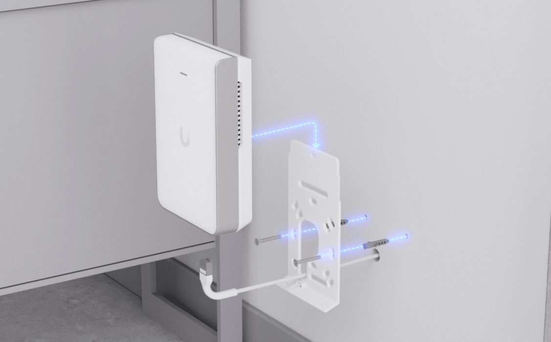 Ubiquiti U7-Pro-Wall BE11000 Access Point - ACE Peripherals