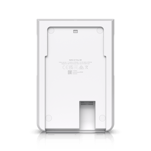 Ubiquiti U7-Pro-Wall rear plate view