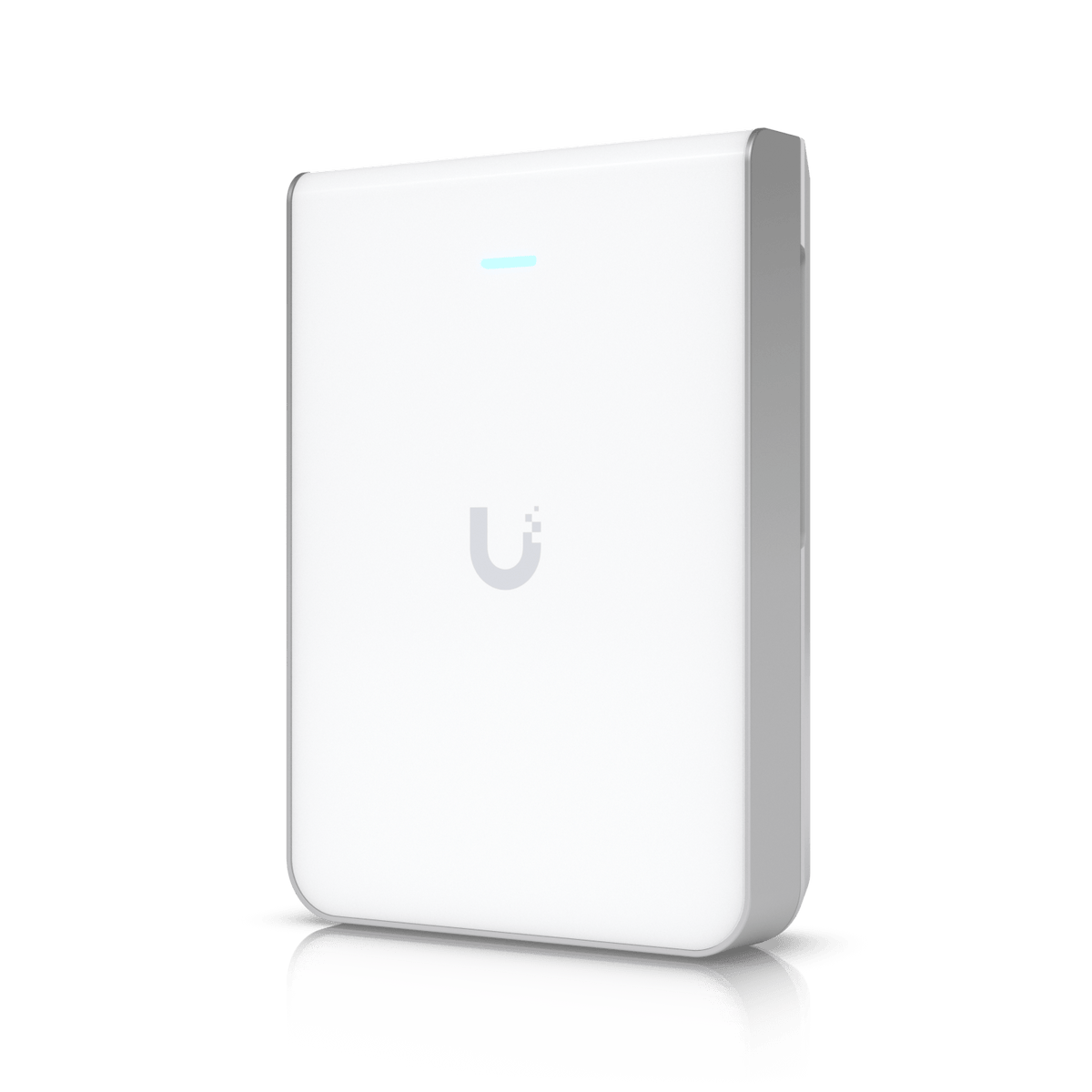 Ubiquiti U7-Pro-Wall front angled view