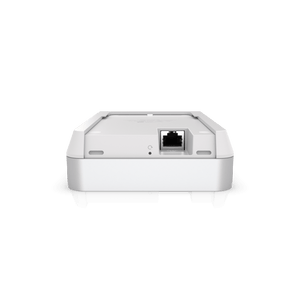 Ubiquiti U7-Pro-Wall 2.5GbE PoE+ port view