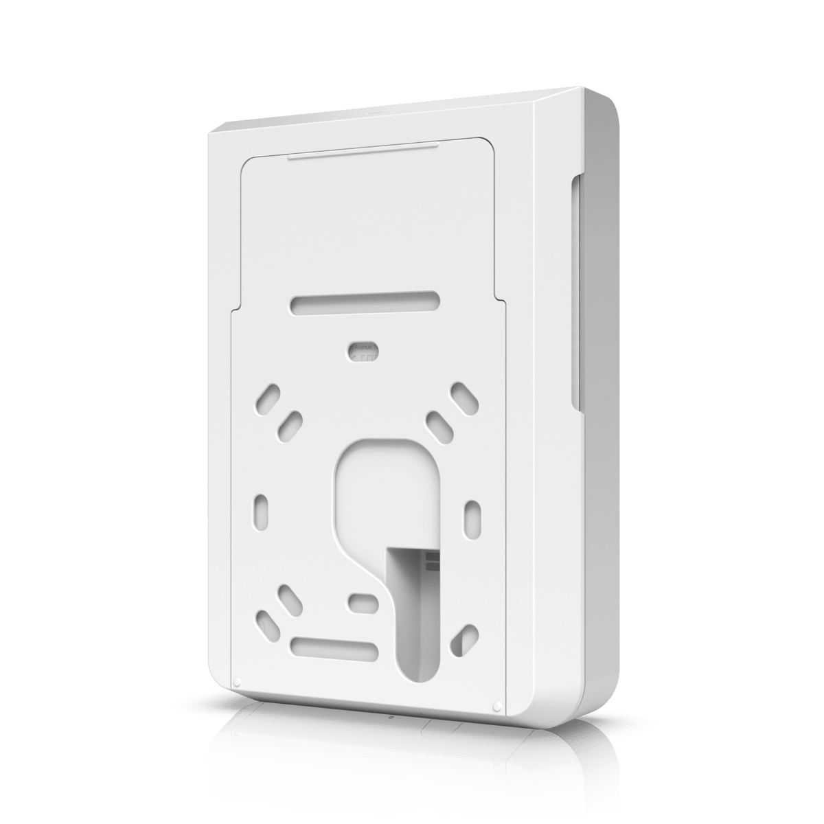 Ubiquiti U7-Pro-Wall rear angled mounting view