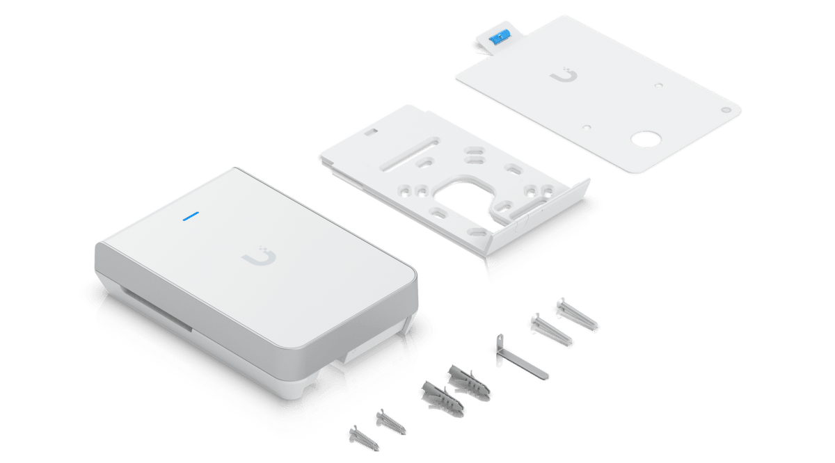 Ubiquiti U7-Pro-Wall BE11000 Access Point - ACE Peripherals