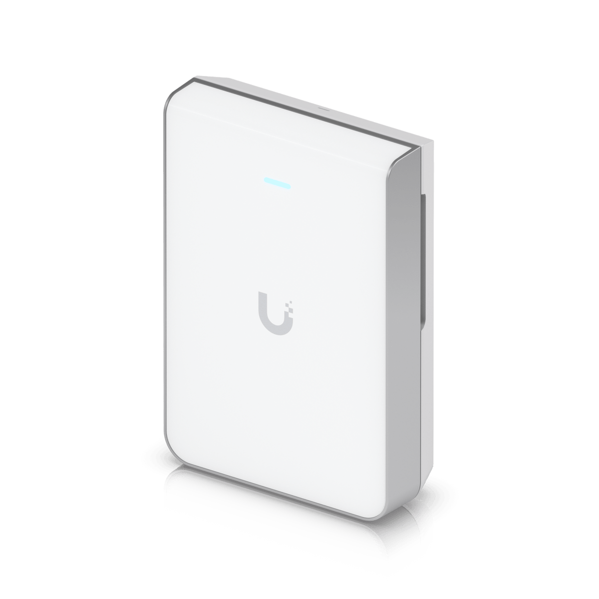 Ubiquiti U7-Pro-Wall top front angle