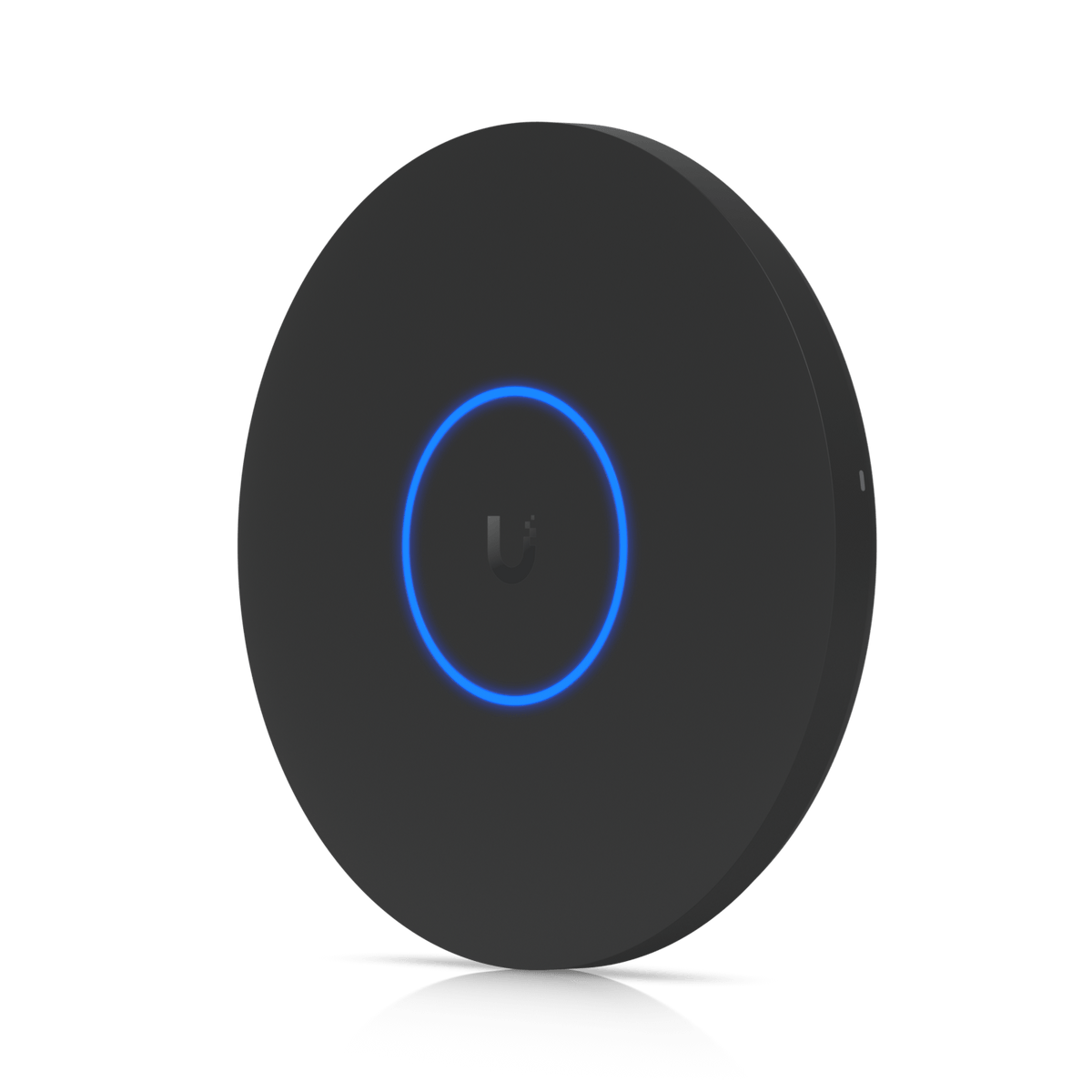 Ubiquiti U7-Pro-XG Black front angled view