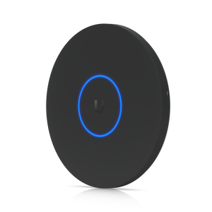 Ubiquiti U7-Pro-XG Black front angled view