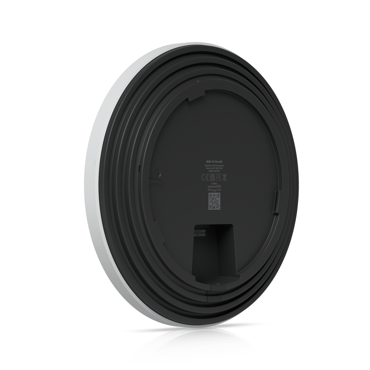 Ubiquiti U7-Pro-XG White model dark rear housing