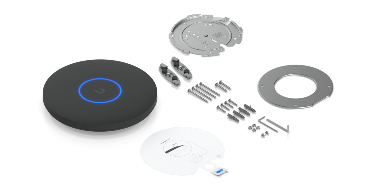 Ubiquiti U7-Pro-XG BE10800 10GbE Access Point - ACE Peripherals