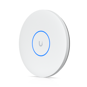 Ubiquiti U7-Pro-XG White front angled view