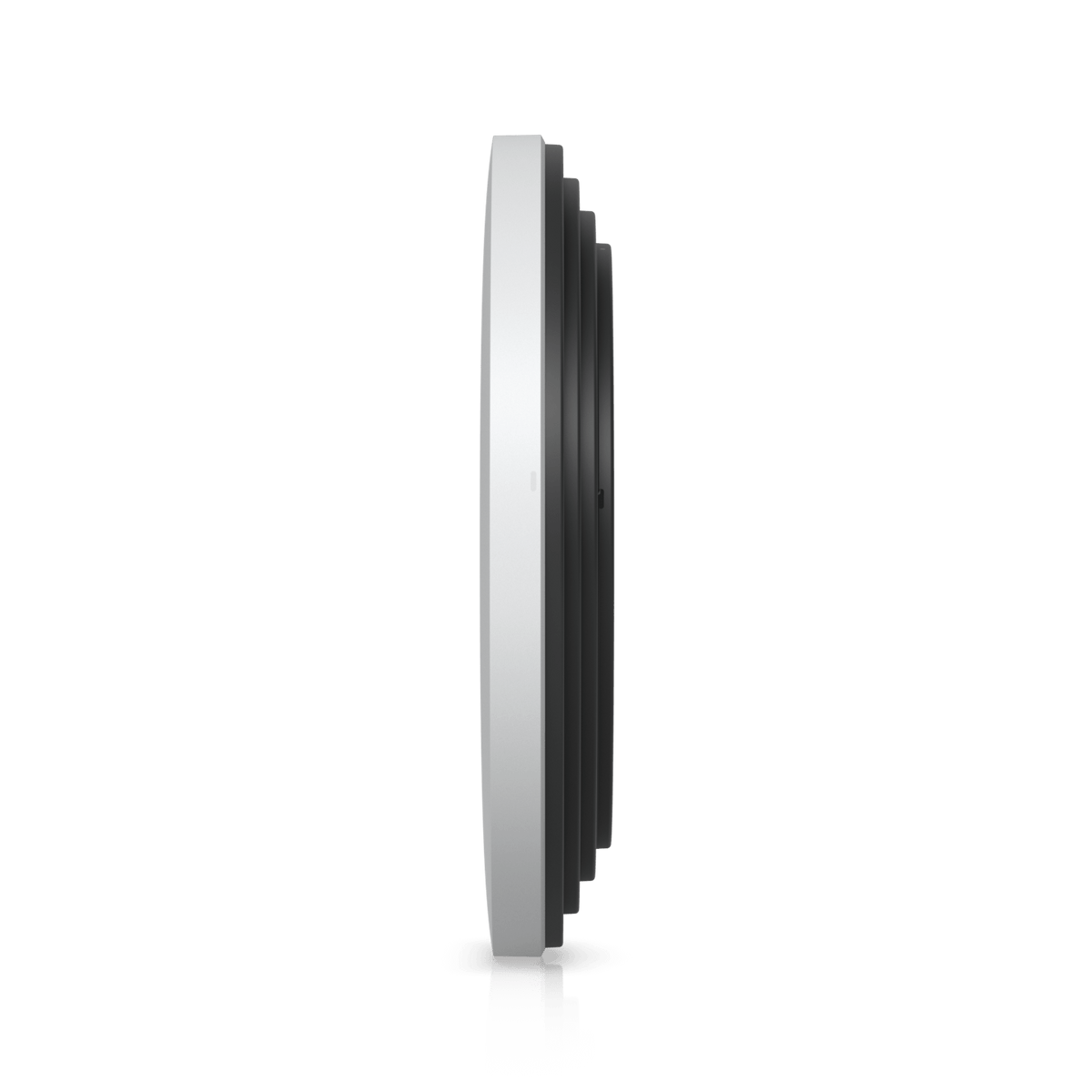 Ubiquiti U7-Pro-XG White side profile with dark rear housing