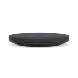 Ubiquiti U7-Pro-XG Black low front angle