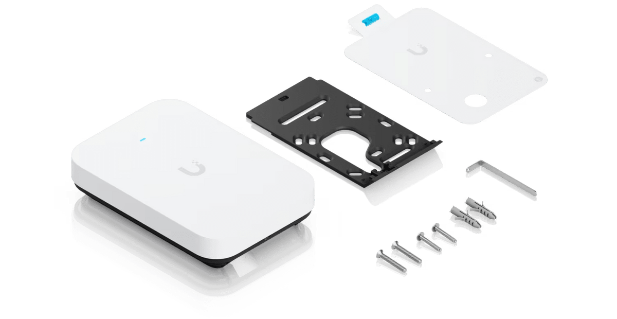 Ubiquiti U7 - Pro - XG - Wall U7 Pro XG Wall BE11000 10GbE Access Point - ACE Peripherals