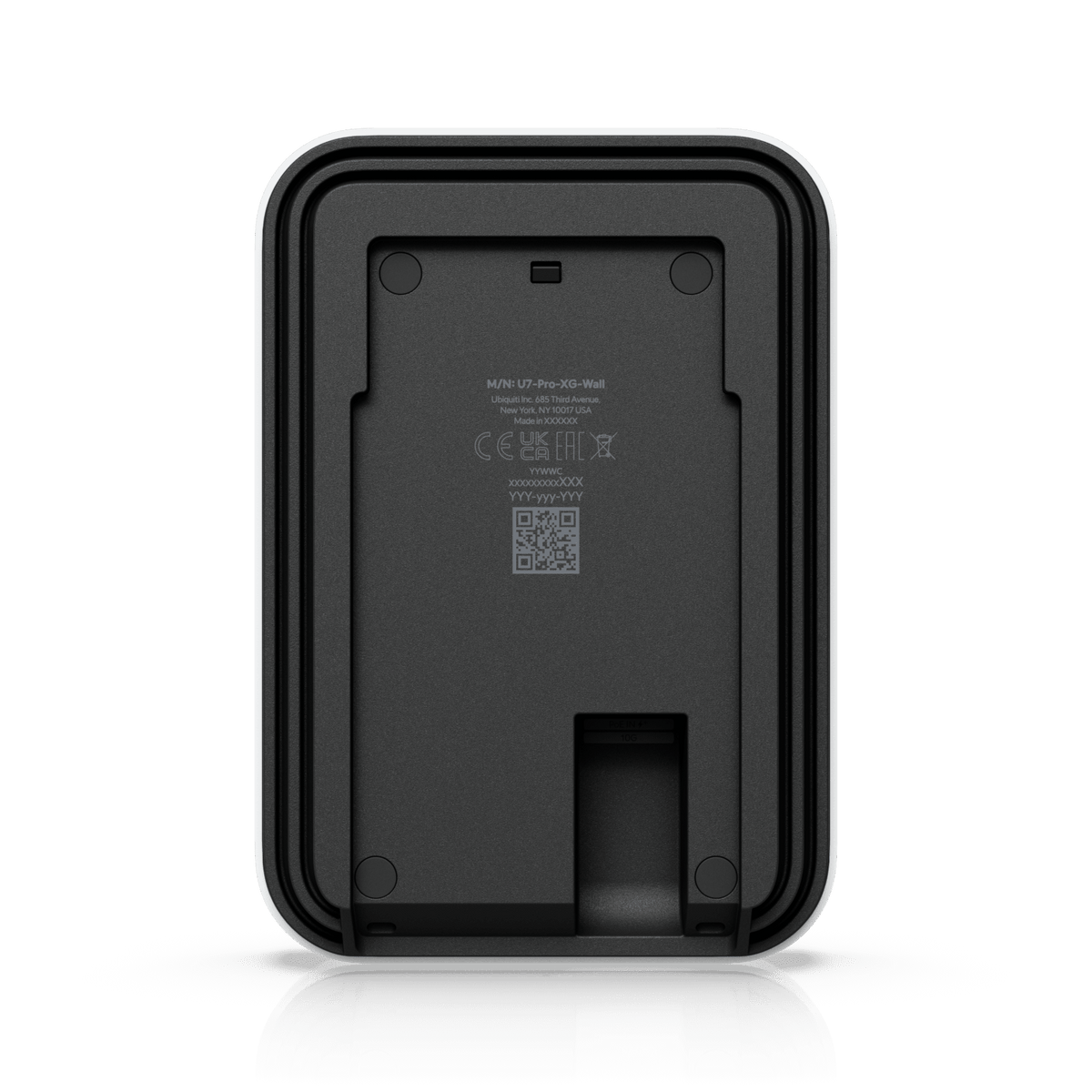 Ubiquiti U7 - Pro - XG - Wall U7 Pro XG Wall BE11000 10GbE Access Point - ACE Peripherals