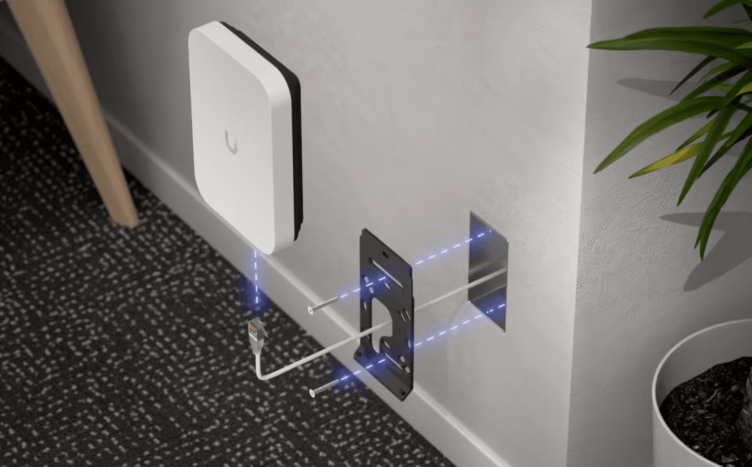 Ubiquiti U7 - Pro - XG - Wall U7 Pro XG Wall BE11000 10GbE Access Point - ACE Peripherals