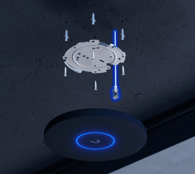 Ubiquiti U7 Pro XGS BE15100 10GbE Access Point - ACE Peripherals