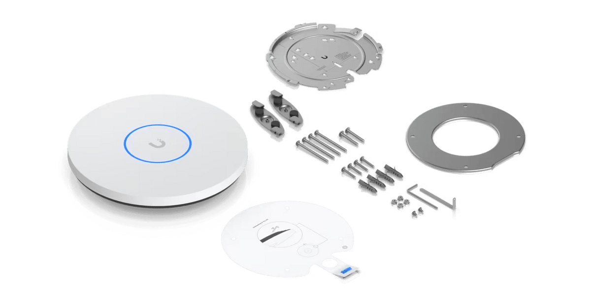 Ubiquiti U7 Pro XGS BE15100 10GbE Access Point - ACE Peripherals