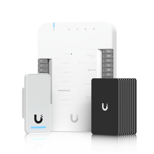 Ubiquiti UA - G2 - SK G2 Door Access Starter Kit - ACE Peripherals