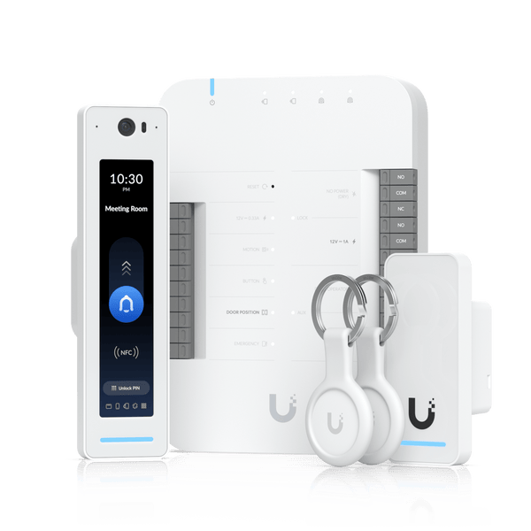 Ubiquiti UA - G2 - SK - Pro G2 Door Access Starter Kit Pro - ACE Peripherals