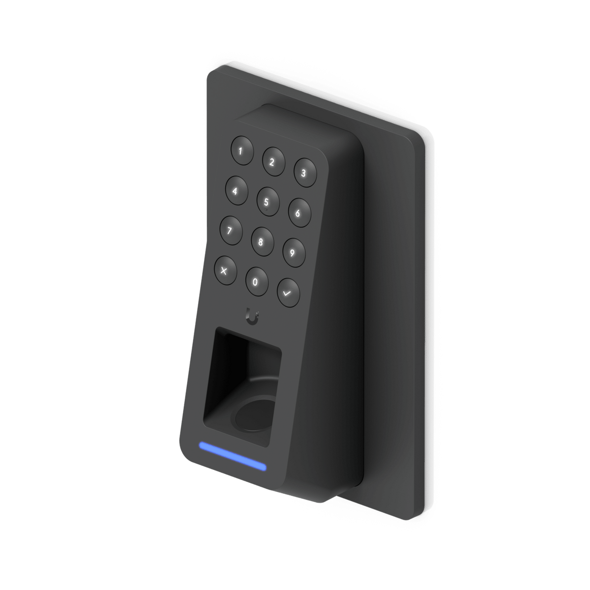 Ubiquiti UA-G3-Fingerprint UniFi PoE Access Reader - ACE Peripherals