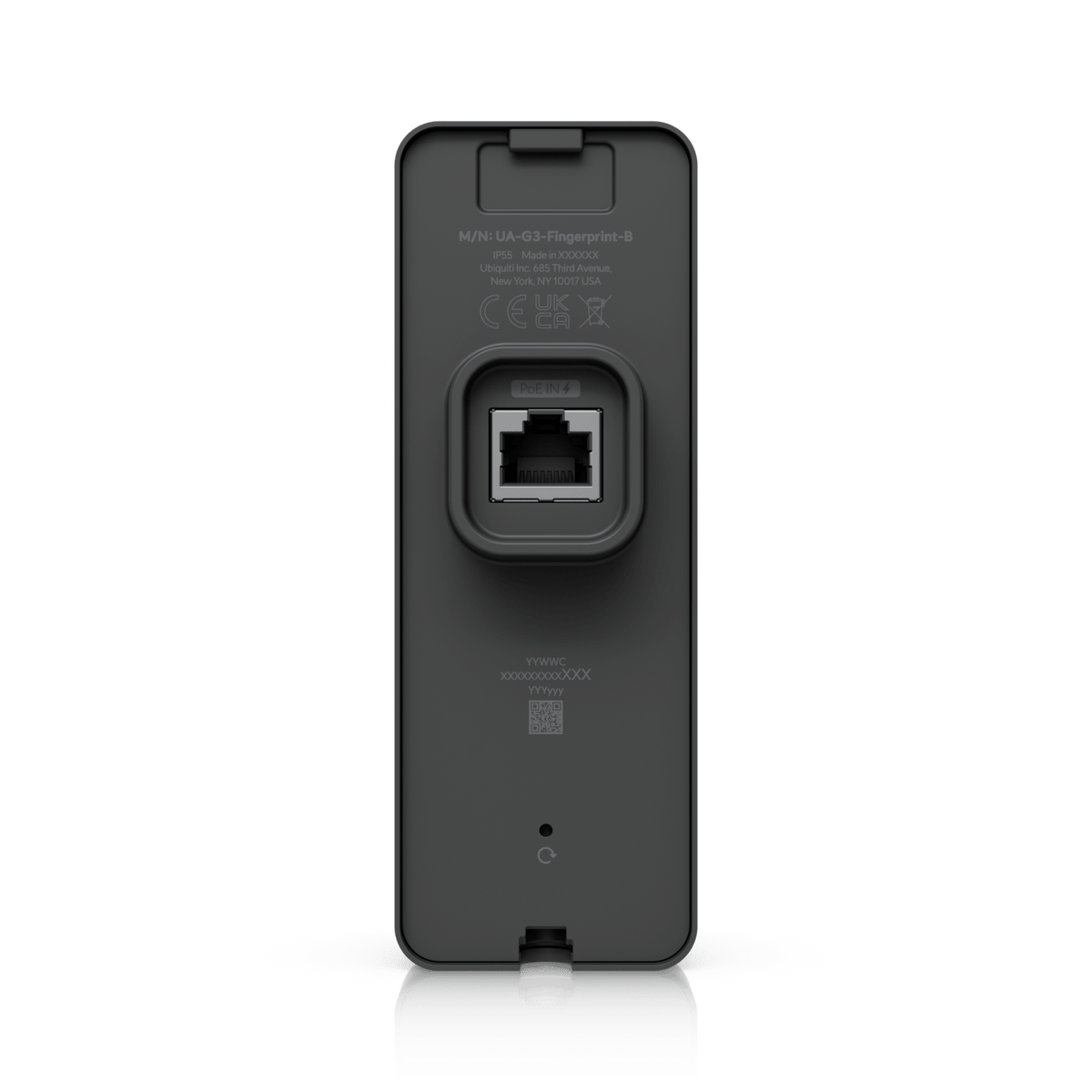 Ubiquiti UA-G3-Fingerprint UniFi PoE Access Reader - ACE Peripherals