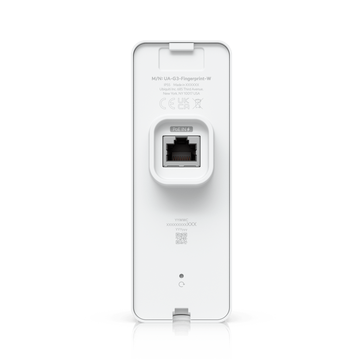 Ubiquiti UA-G3-Fingerprint UniFi PoE Access Reader - ACE Peripherals