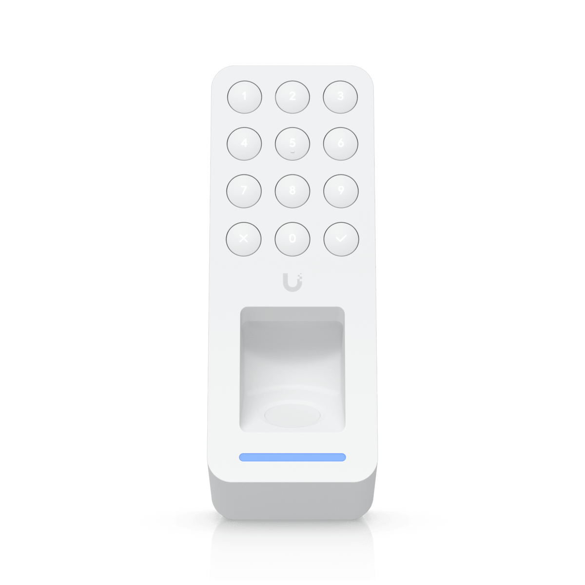 Ubiquiti UA-G3-Fingerprint UniFi PoE Access Reader - ACE Peripherals