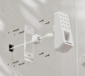 Ubiquiti UA-G3-Fingerprint UniFi PoE Access Reader - ACE Peripherals