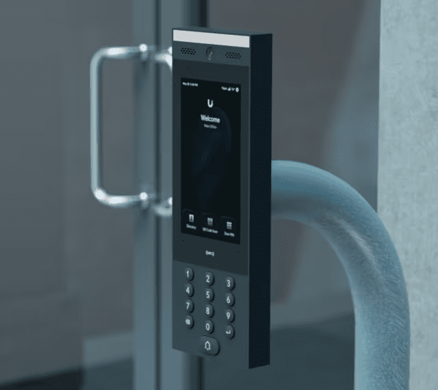 Ubiquiti UA - G3 - Intercom G3 Intercom with Apple/ Google Wallet - ACE Peripherals