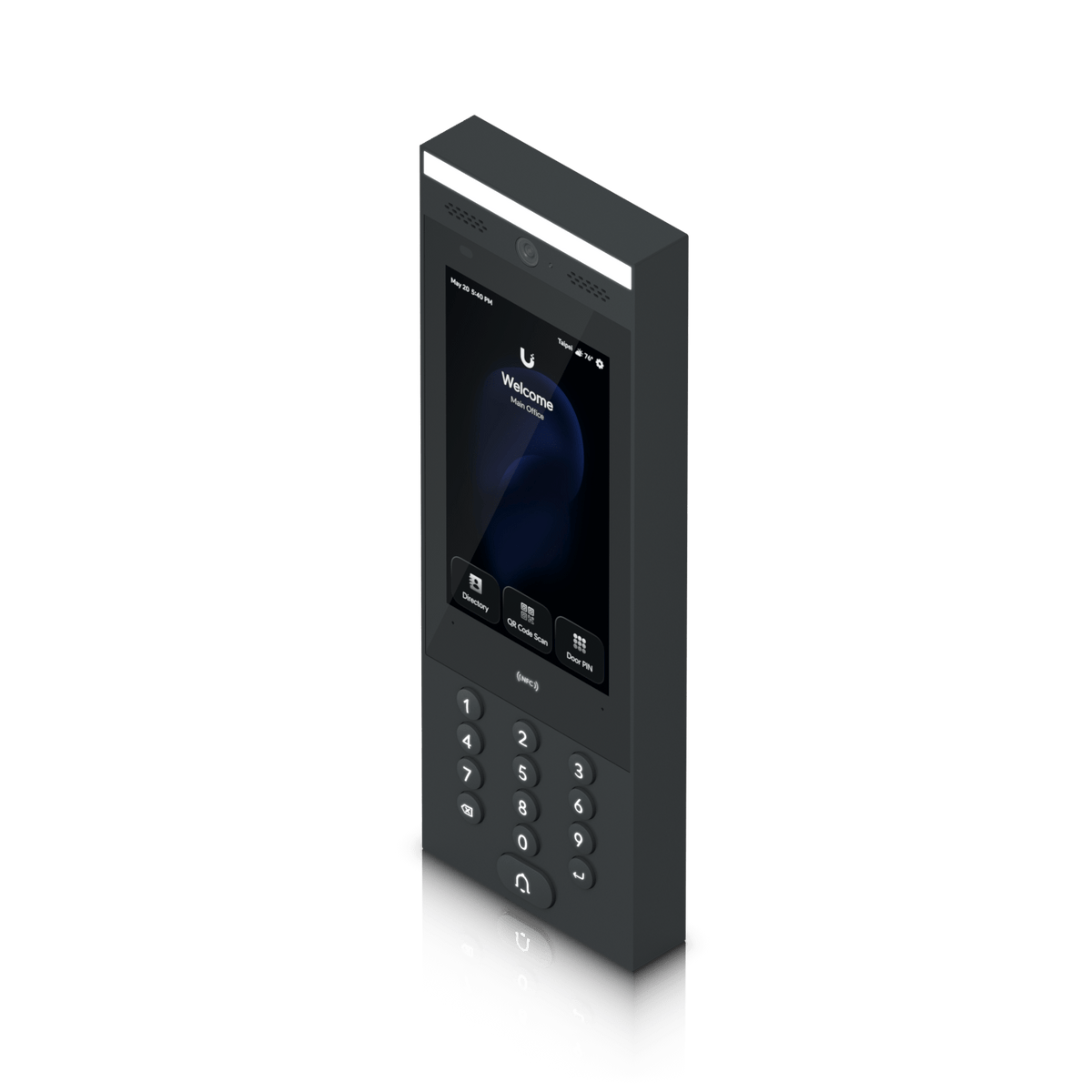 Ubiquiti UA - G3 - Intercom G3 Intercom with Apple/ Google Wallet - ACE Peripherals