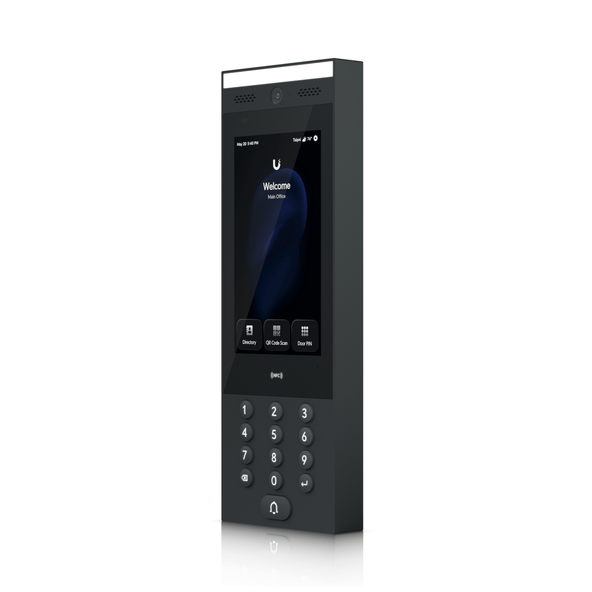 Ubiquiti UA - G3 - Intercom G3 Intercom with Apple/ Google Wallet - ACE Peripherals