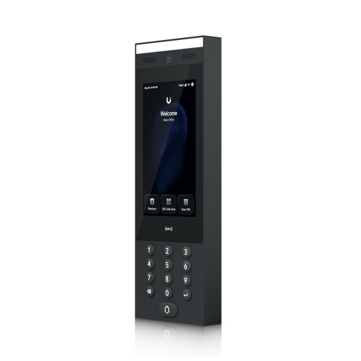 Ubiquiti UA - G3 - Intercom G3 Intercom with Apple/ Google Wallet - ACE Peripherals