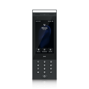 Ubiquiti UA - G3 - Intercom G3 Intercom with Apple/ Google Wallet - ACE Peripherals
