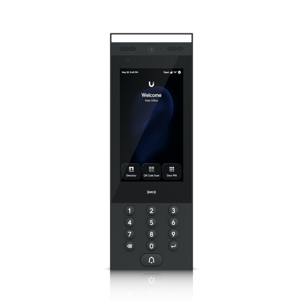 Ubiquiti UA - G3 - Intercom G3 Intercom with Apple/ Google Wallet - ACE Peripherals