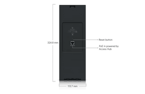 Ubiquiti UA - G3 - Intercom G3 Intercom with Apple/ Google Wallet - ACE Peripherals